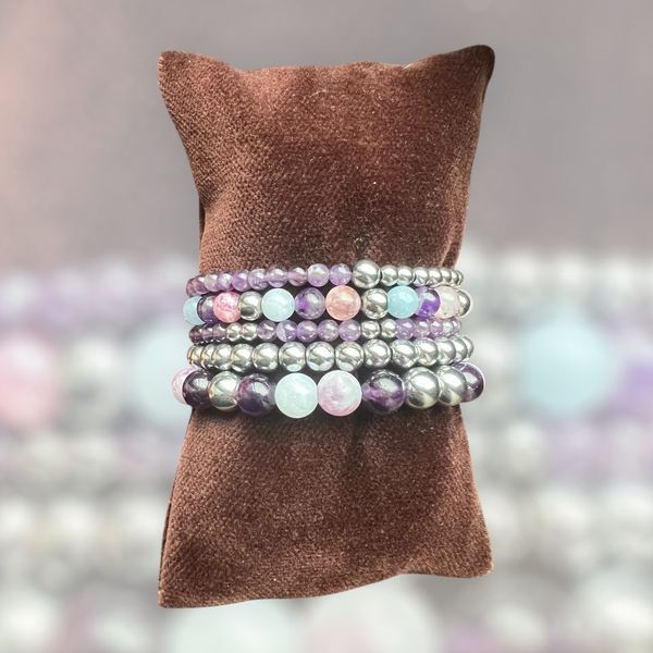 Lilac fantasy, XS
