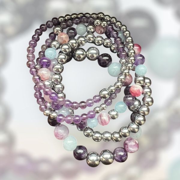 Lilac fantasy, XS