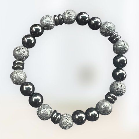 Happiness in a large cube, Dark gray, S